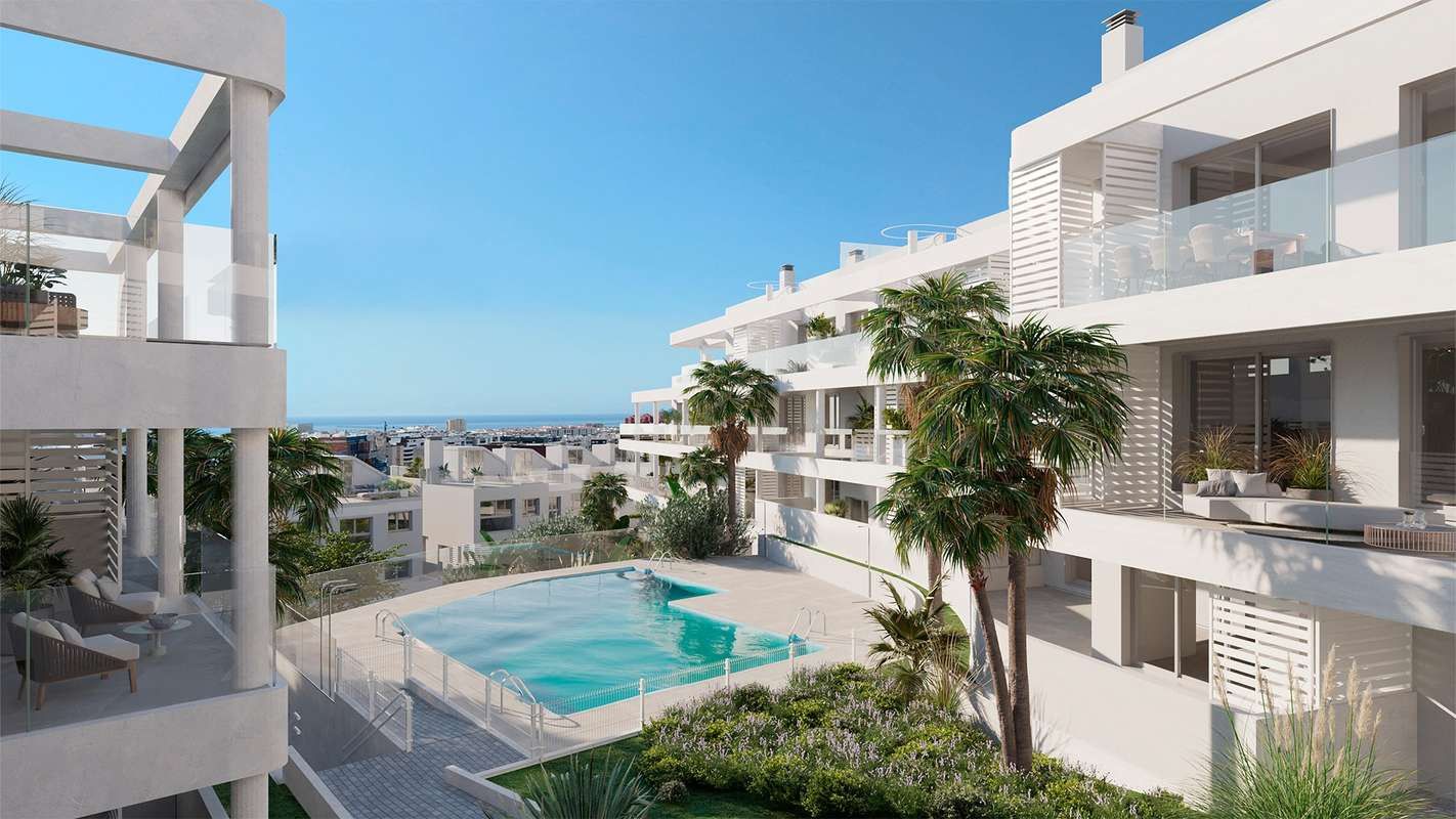 Town House en Estepona, Estepona, 9/9