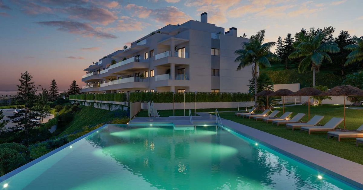 Apartamento en Mijas, Mijas, 1/12