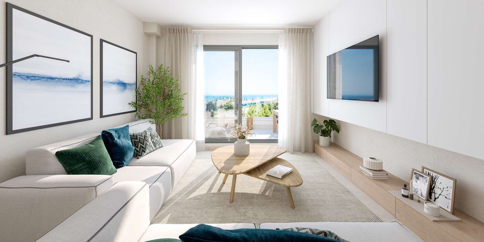 Apartamento en Mijas, Mijas, 2/12