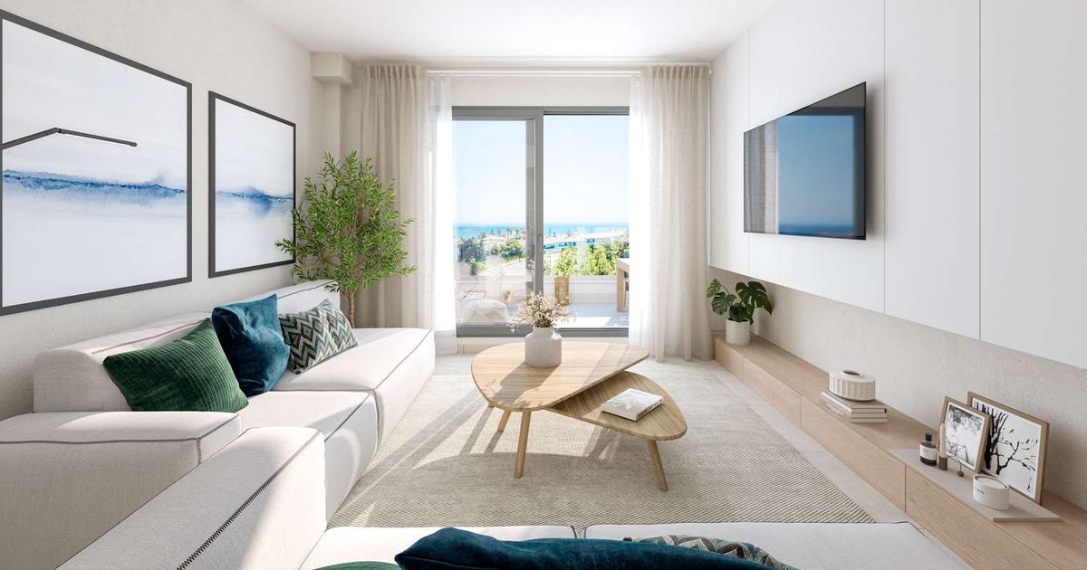 Apartamento en Mijas, Mijas, 2/12