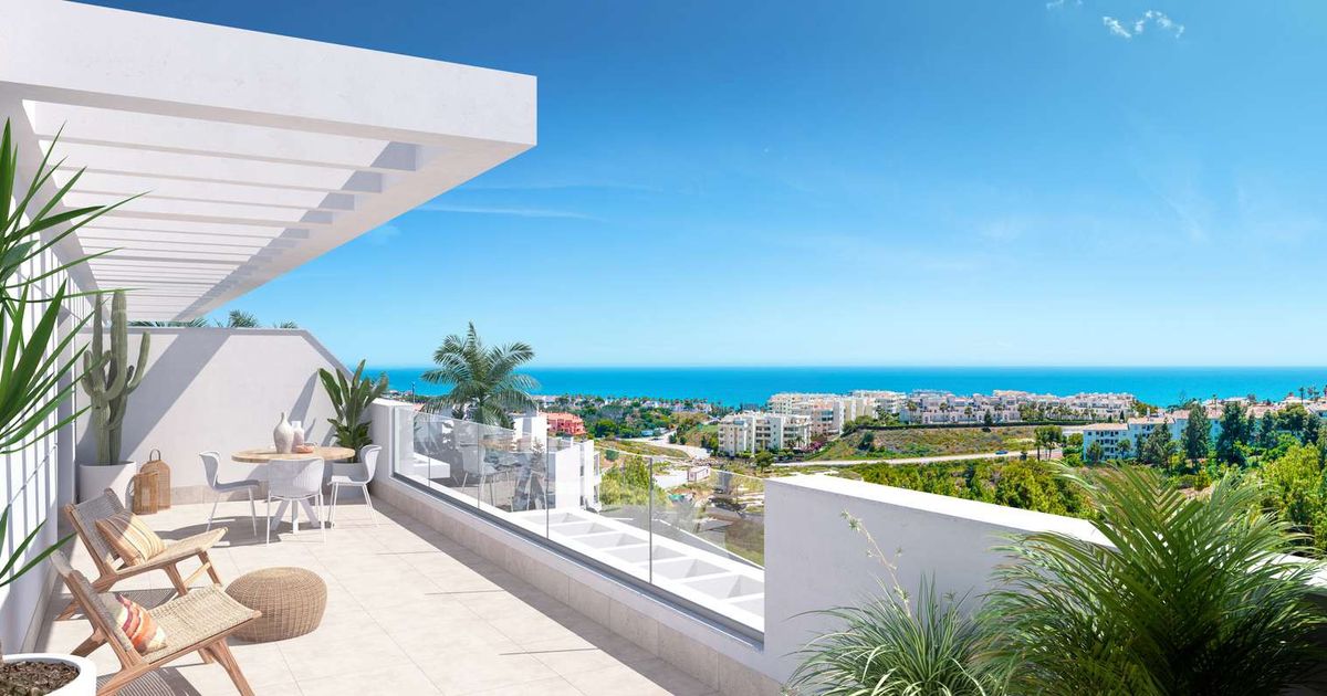 Apartamento en Mijas, Mijas, 11/12