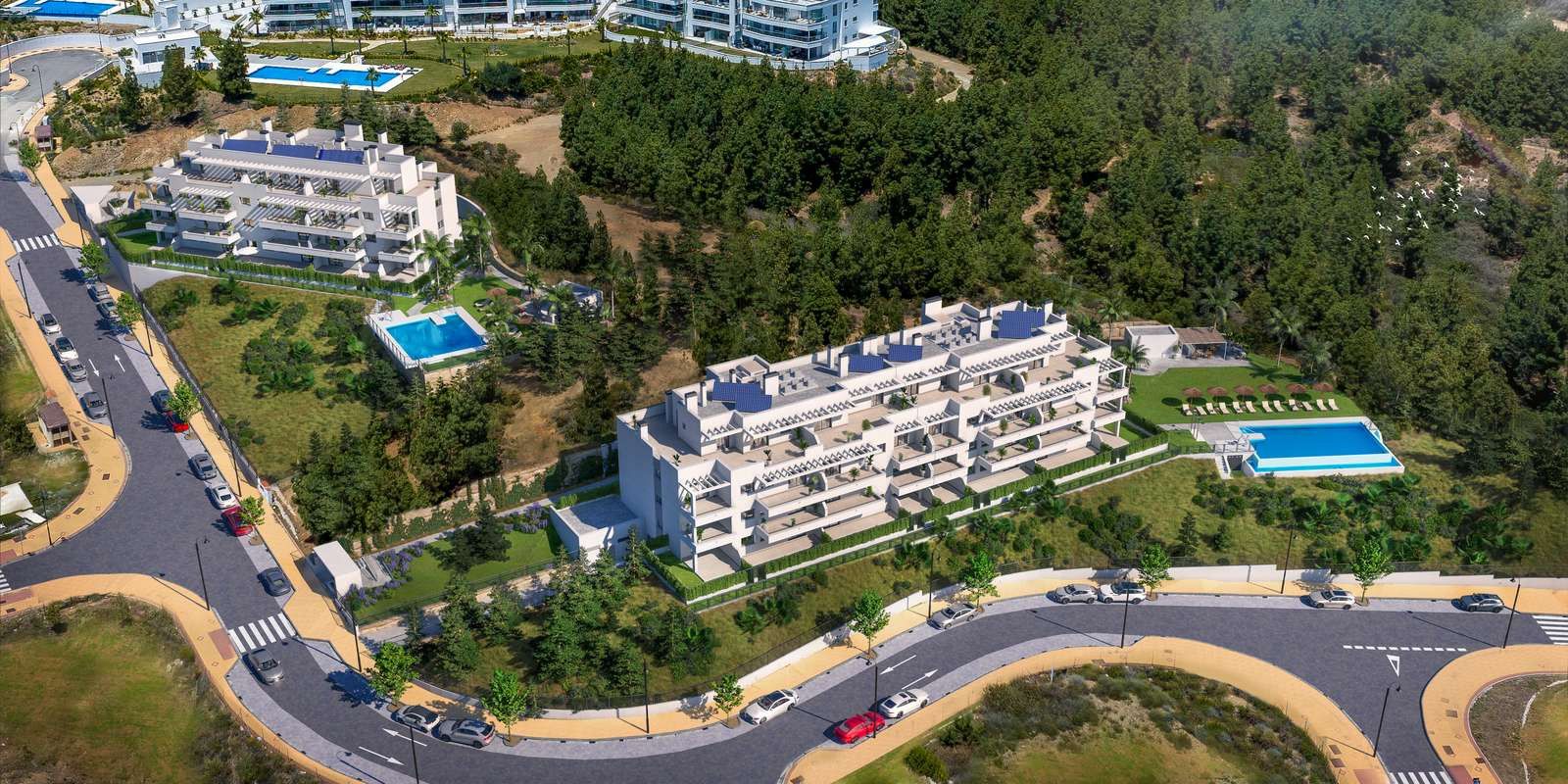 Apartamento en Mijas, Mijas, 12/12