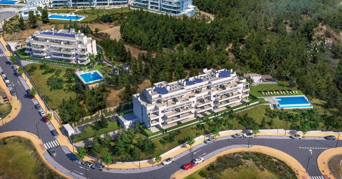 Apartamento en Mijas, Mijas, 12/12