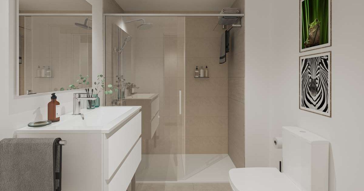 Apartamento en Mijas, Mijas, 4/12