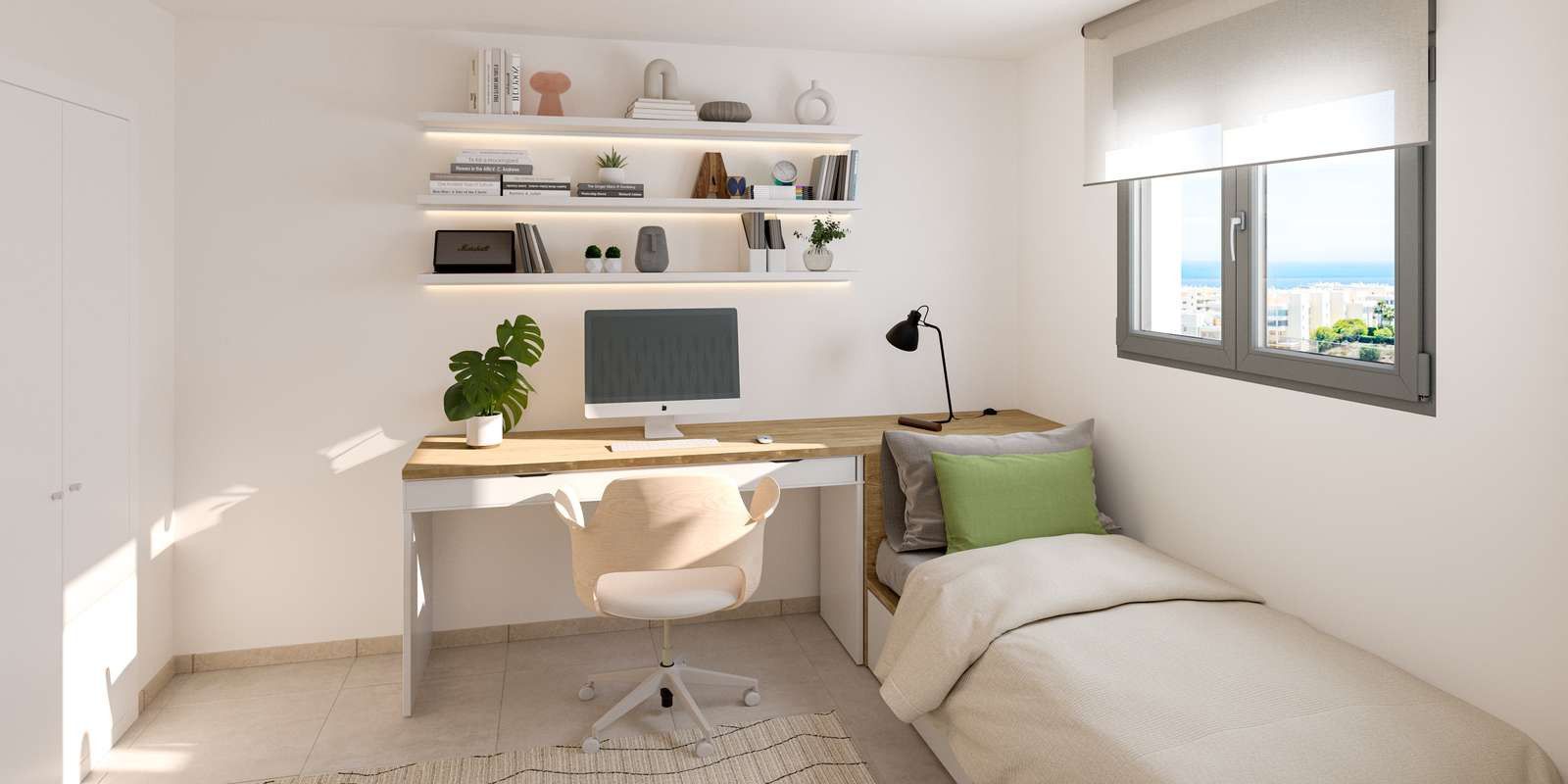 Apartamento en Mijas, Mijas, 5/12