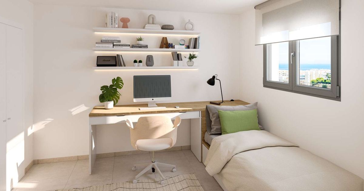 Apartamento en Mijas, Mijas, 5/12