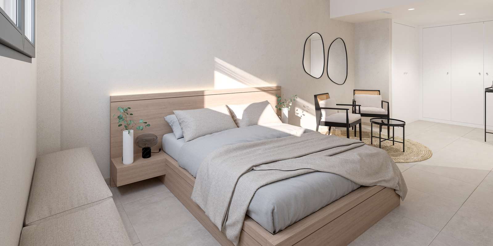Apartamento en Mijas, Mijas, 6/12