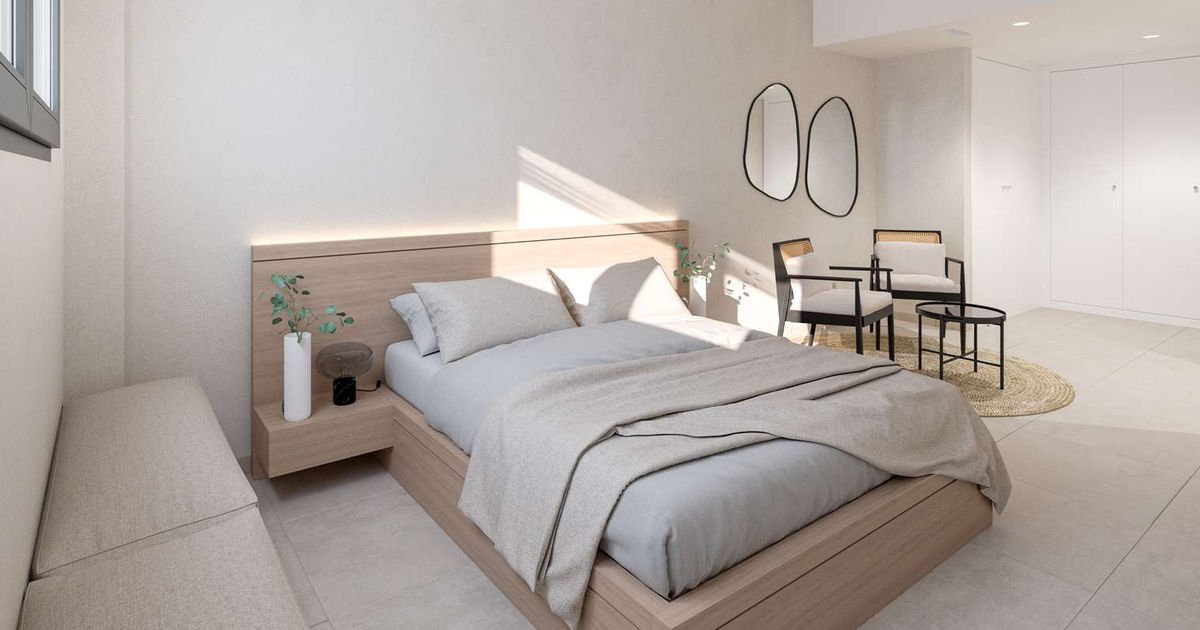 Apartamento en Mijas, Mijas, 6/12