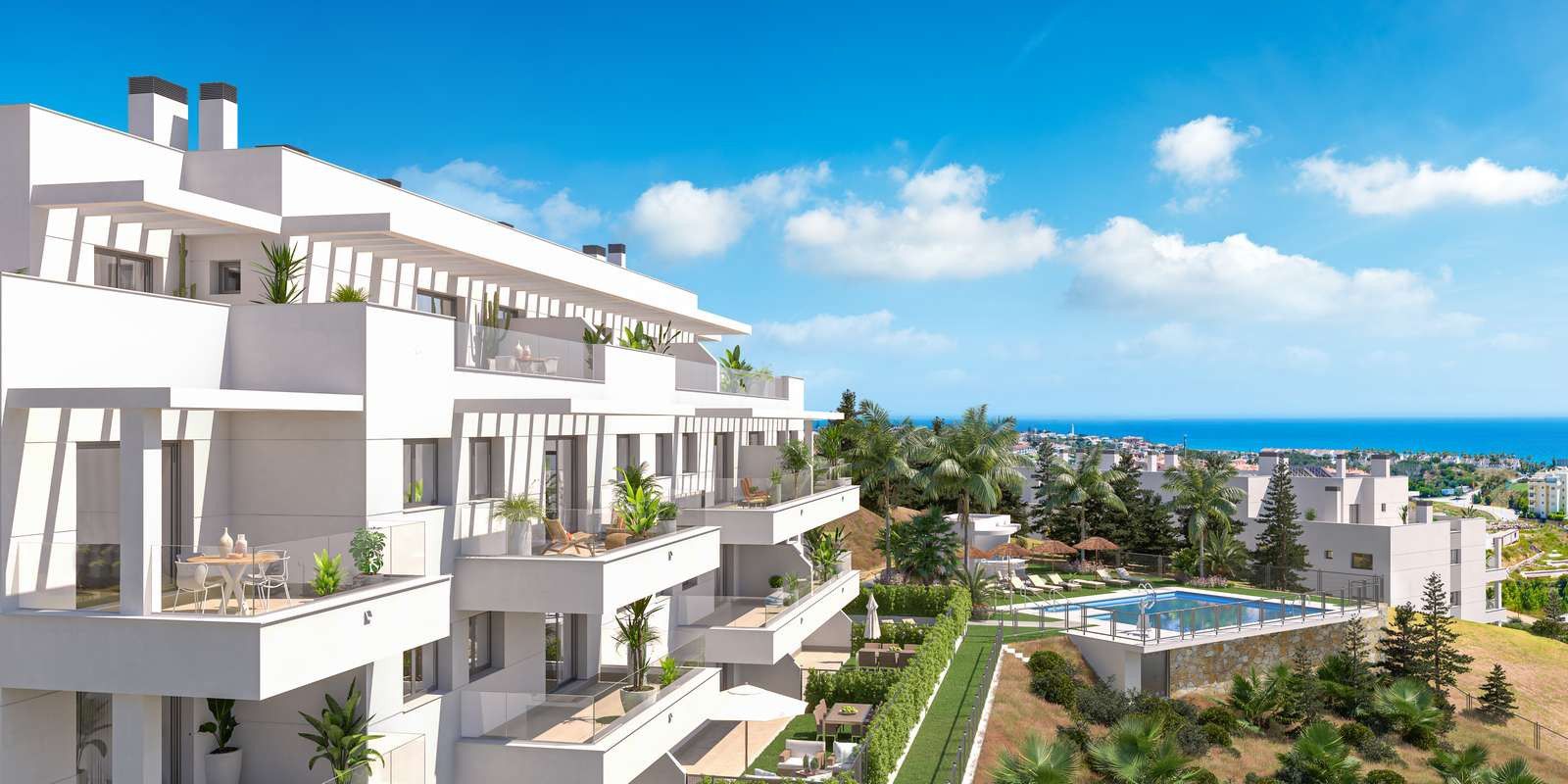 Apartamento en Mijas, Mijas, 7/12