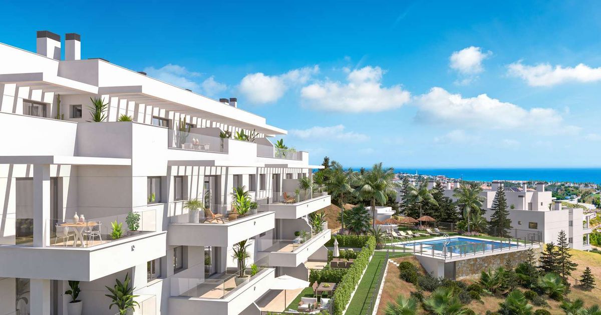 Apartamento en Mijas, Mijas, 7/12