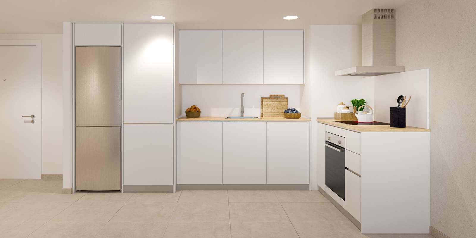 Apartamento en Mijas, Mijas, 9/12