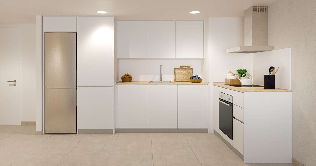Apartamento en Mijas, Mijas, 9/12