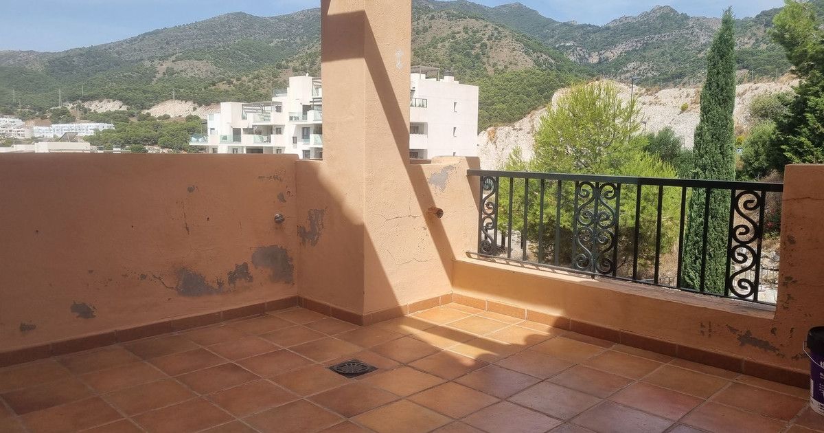 Takvåning i Benalmadena, Benalmadena, 11/12