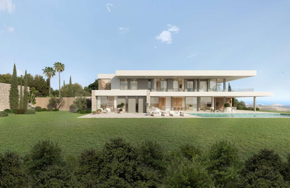 Villa en Mijas, Mijas, 10/12