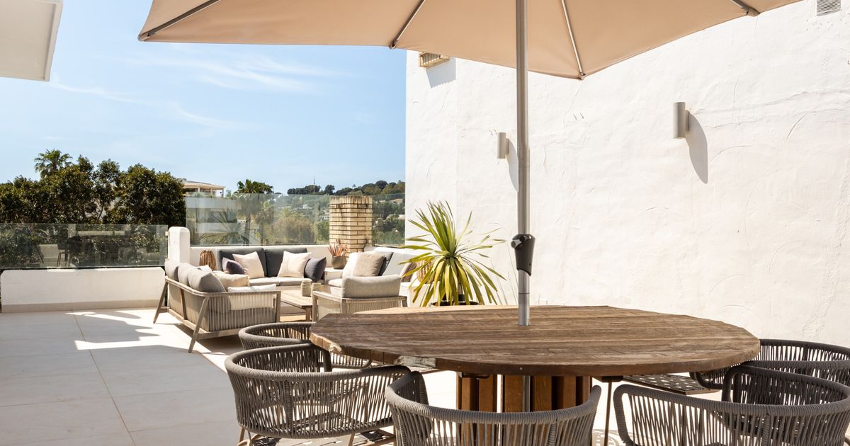 Appartement in Nueva Andalucia, Miragolf, Nueva Andalucia, 1/12