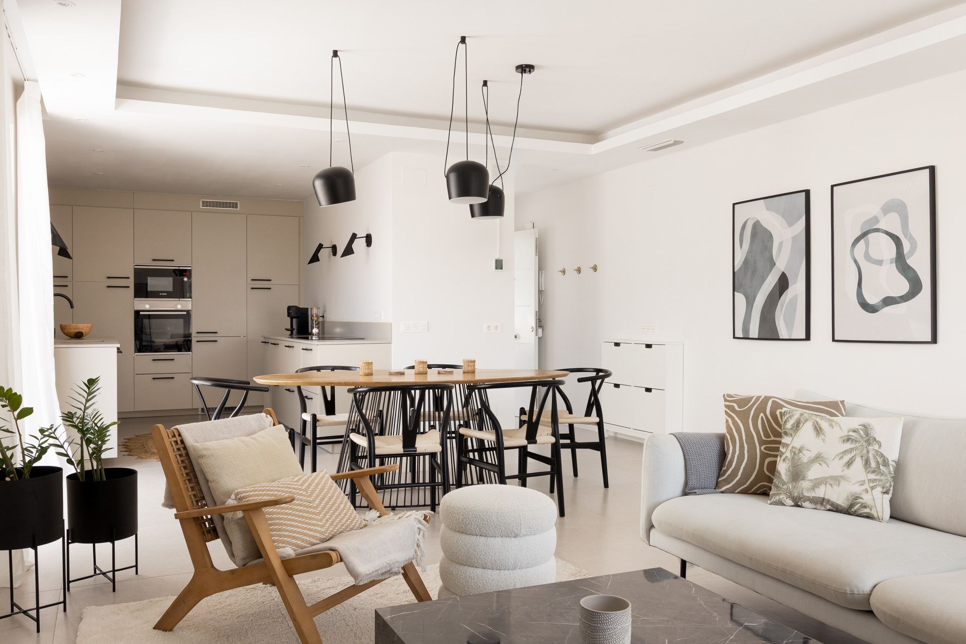 Appartement in Nueva Andalucia, Miragolf, Nueva Andalucia, 4/12