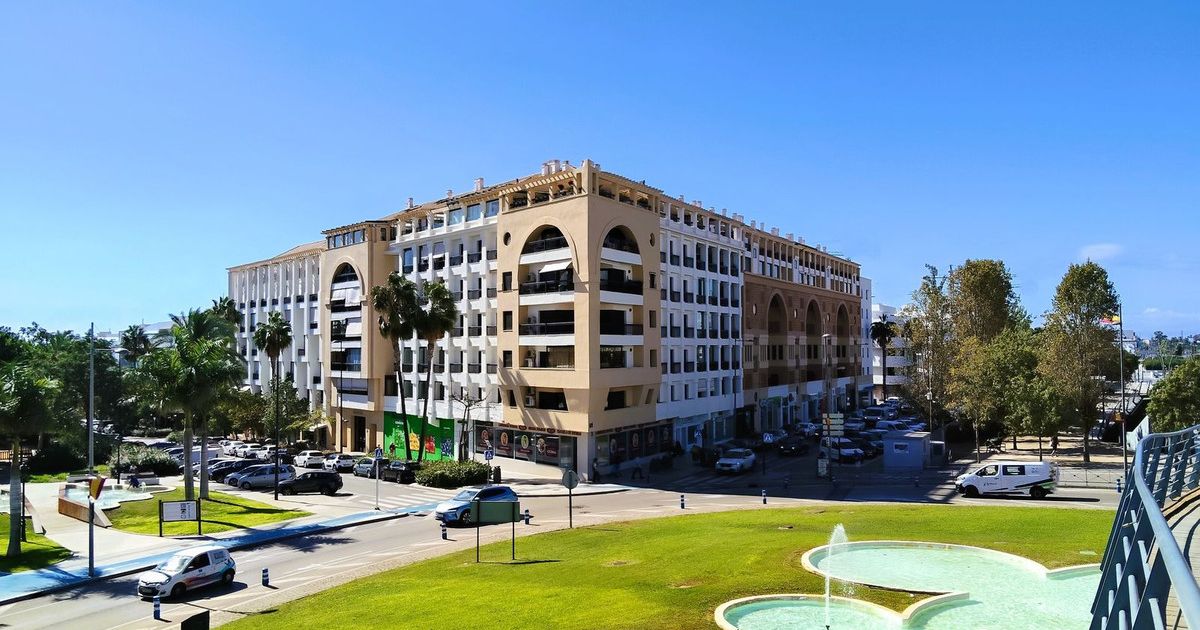 Middle Floor Apartment in San Pedro de Alcántara, San Pedro de Alcántara, 1/12