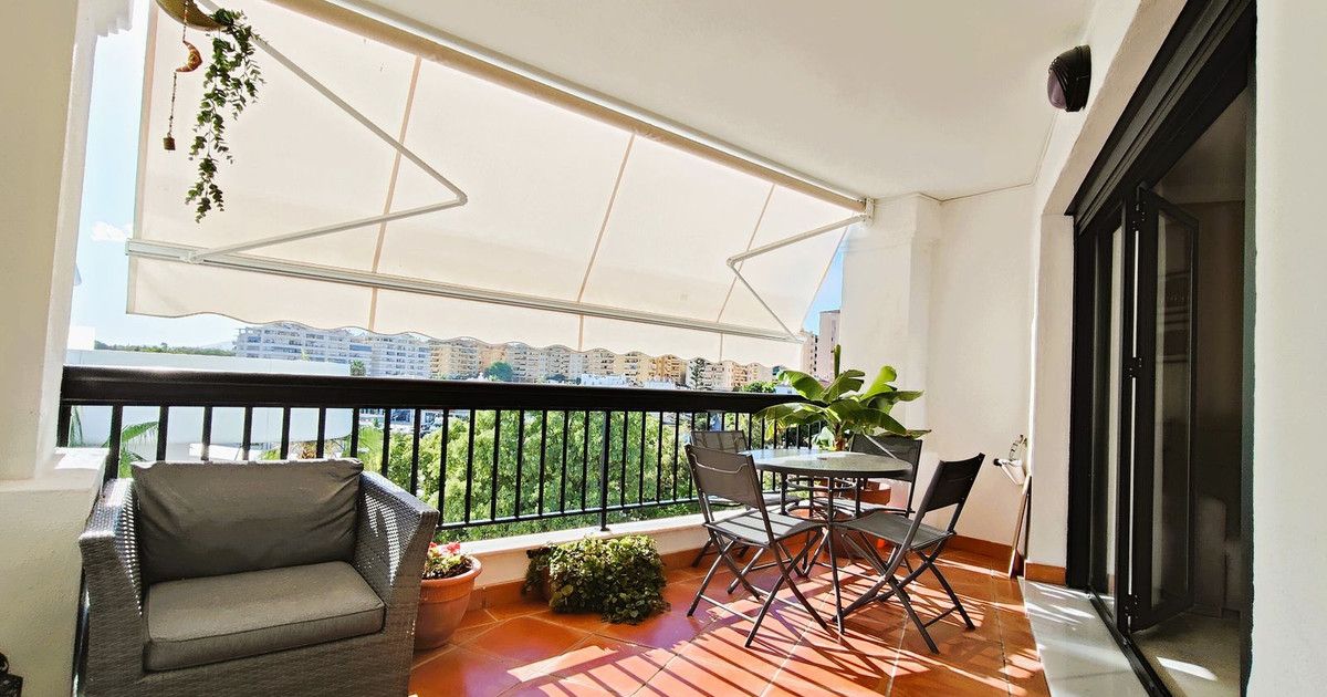 Middle Floor Apartment in San Pedro de Alcántara, San Pedro de Alcántara, 5/12