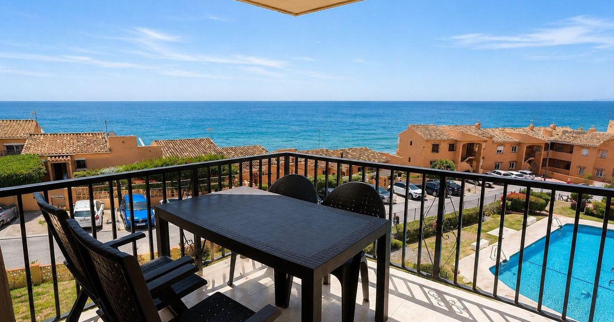 Penthouse in La Cala de Mijas, La Cala de Mijas, 1/12