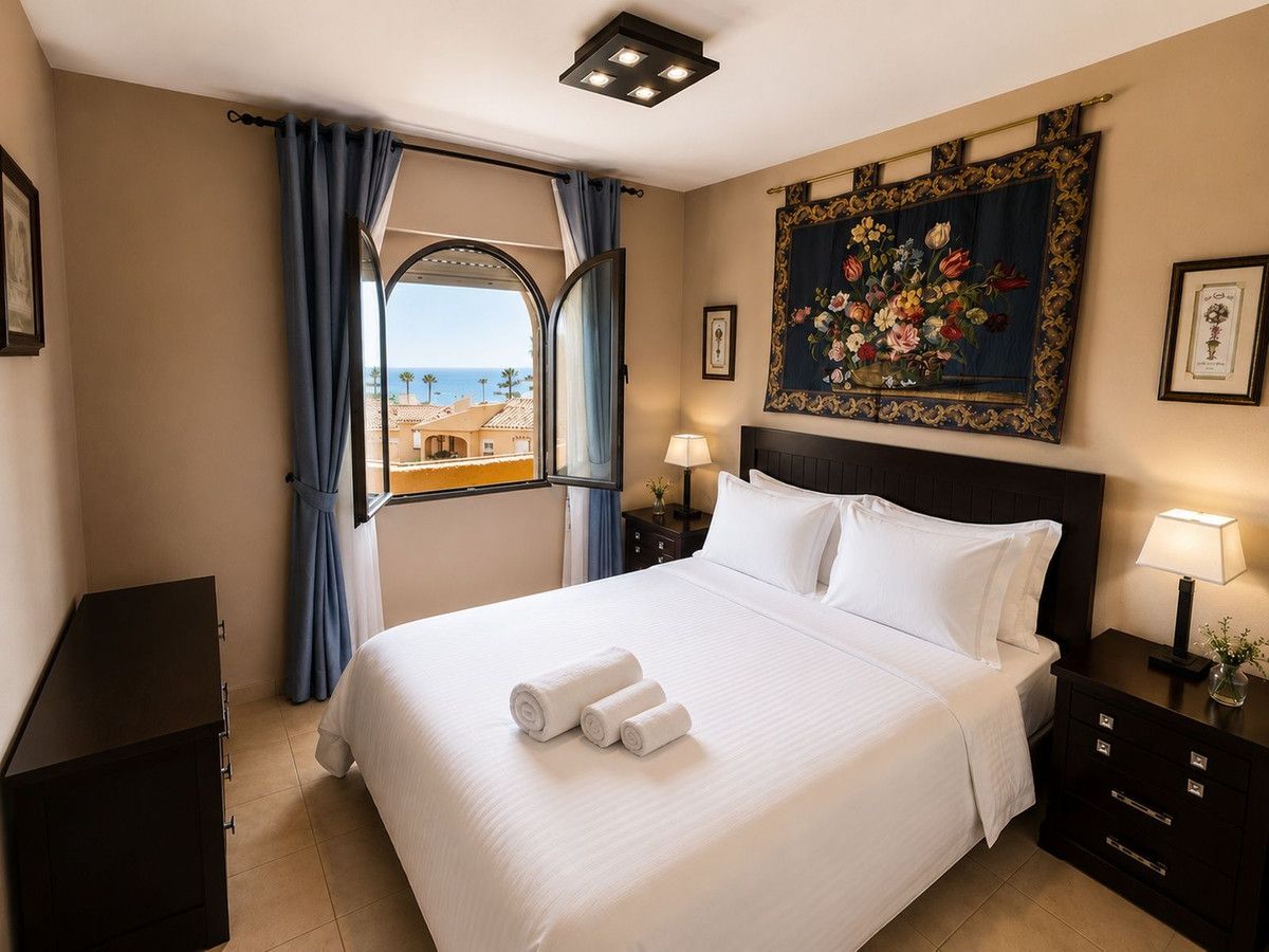 Penthouse in La Cala de Mijas, La Cala de Mijas, 2/12