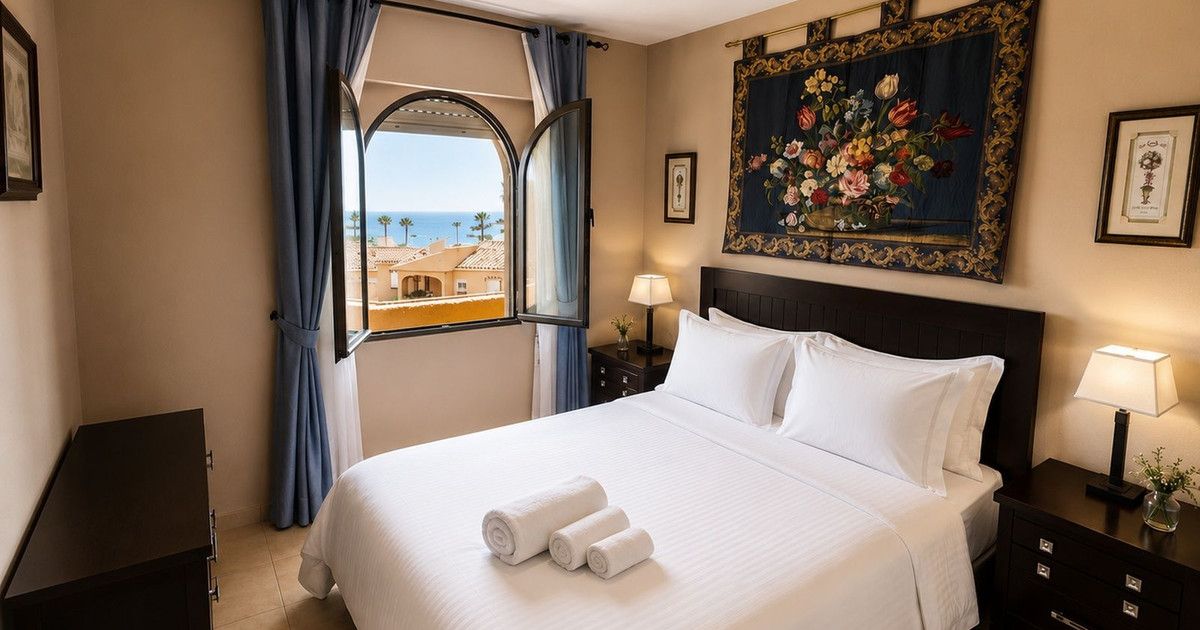 Penthouse in La Cala de Mijas, La Cala de Mijas, 2/12