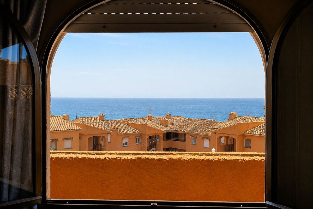 Penthouse in La Cala de Mijas, La Cala de Mijas, 11/12