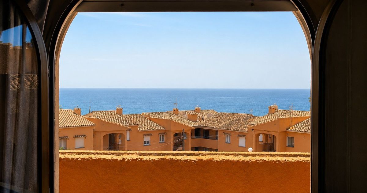 Penthouse in La Cala de Mijas, La Cala de Mijas, 11/12