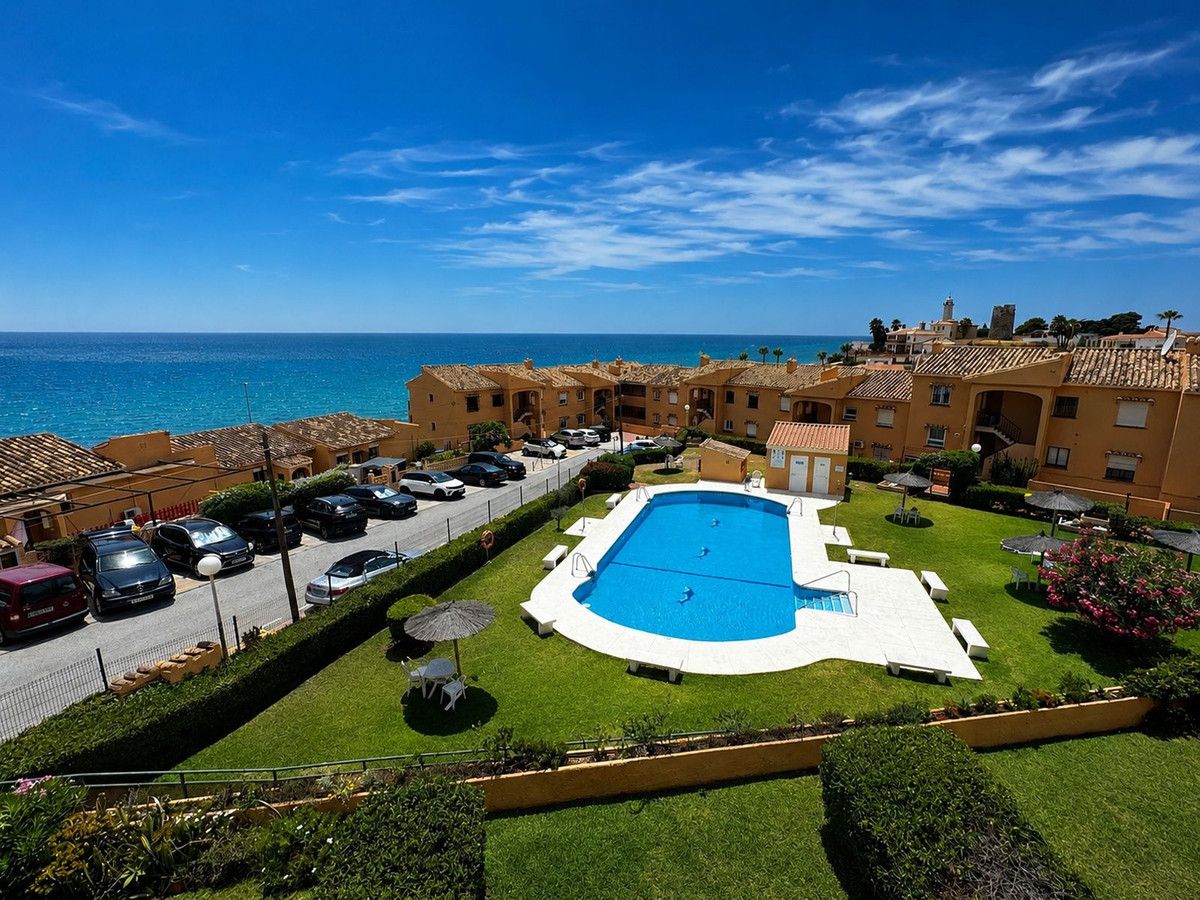 Penthouse in La Cala de Mijas, La Cala de Mijas, 12/12