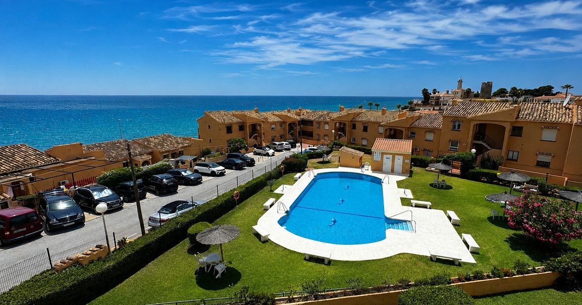 Penthouse in La Cala de Mijas, La Cala de Mijas, 12/12