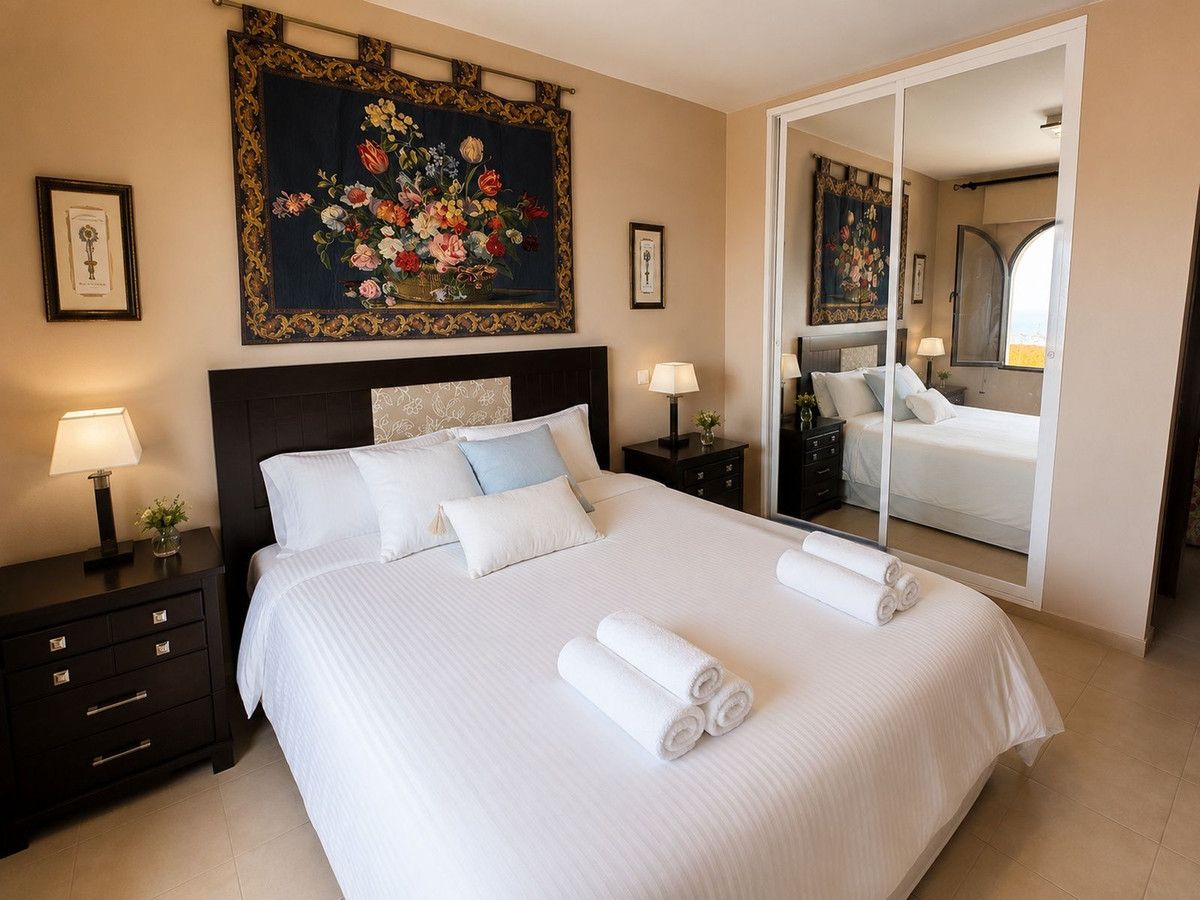 Penthouse in La Cala de Mijas, La Cala de Mijas, 3/12