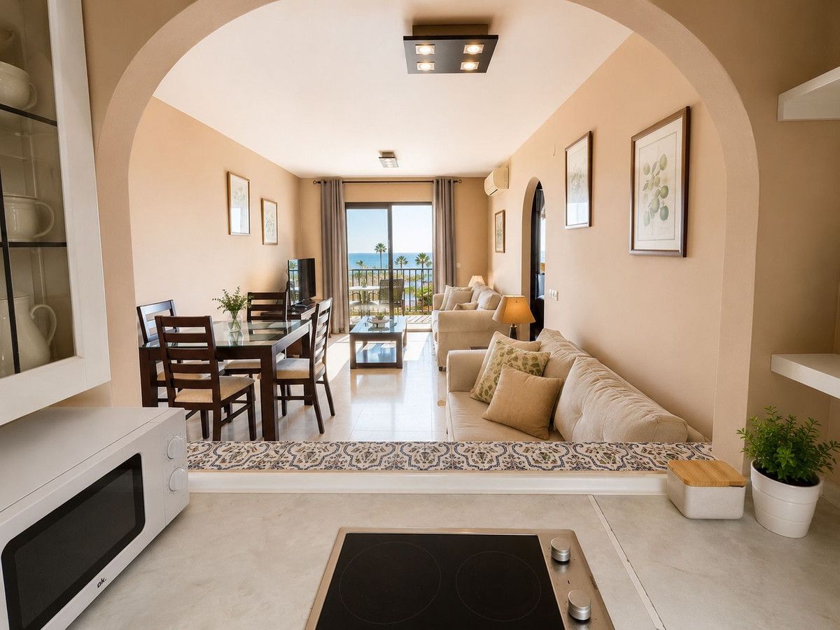 Penthouse in La Cala de Mijas, La Cala de Mijas, 4/12