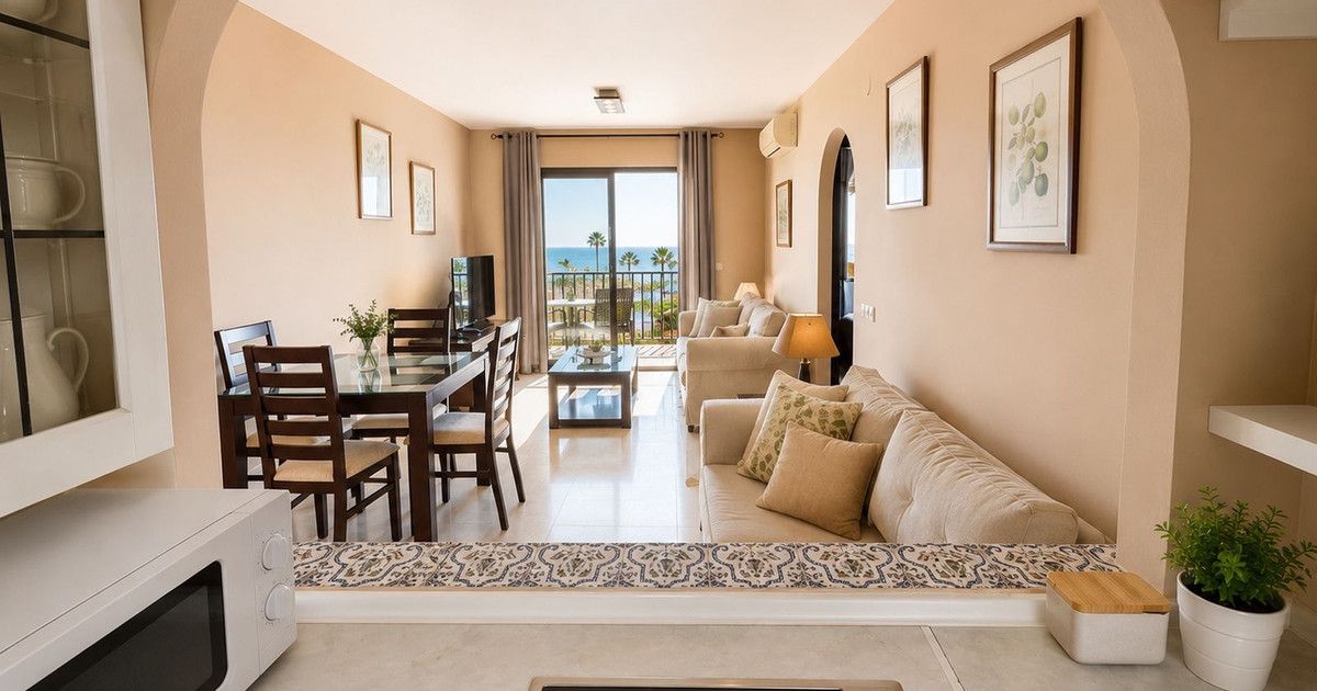 Penthouse in La Cala de Mijas, La Cala de Mijas, 4/12