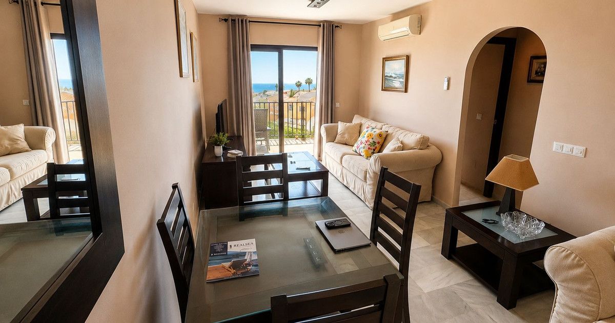 Penthouse in La Cala de Mijas, La Cala de Mijas, 5/12