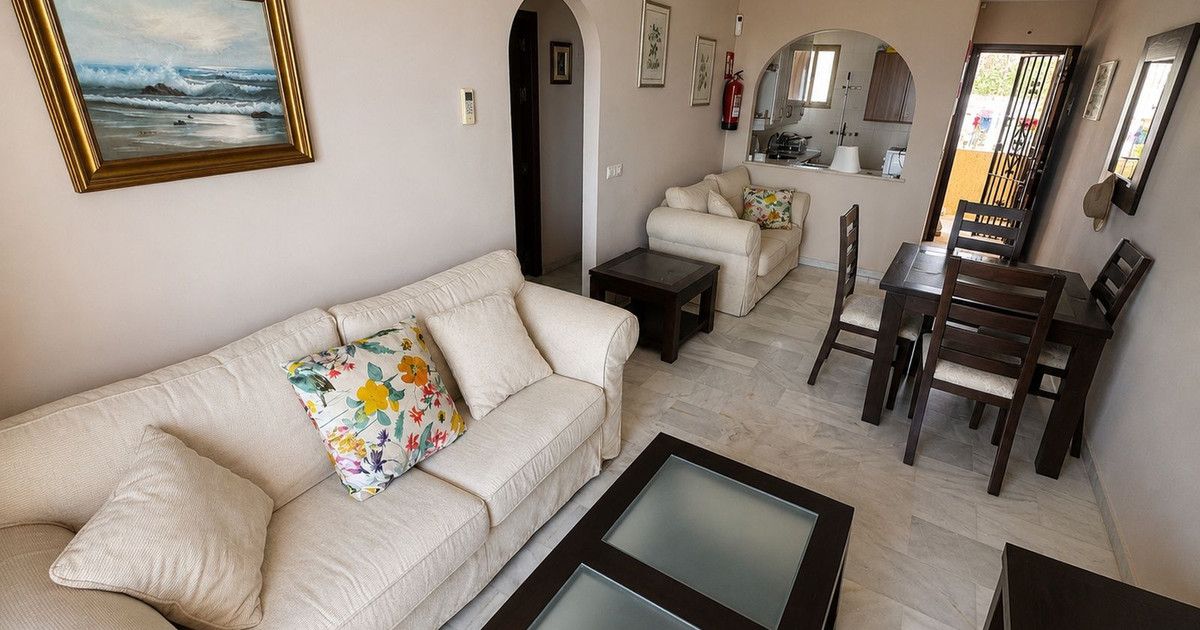 Penthouse in La Cala de Mijas, La Cala de Mijas, 6/12