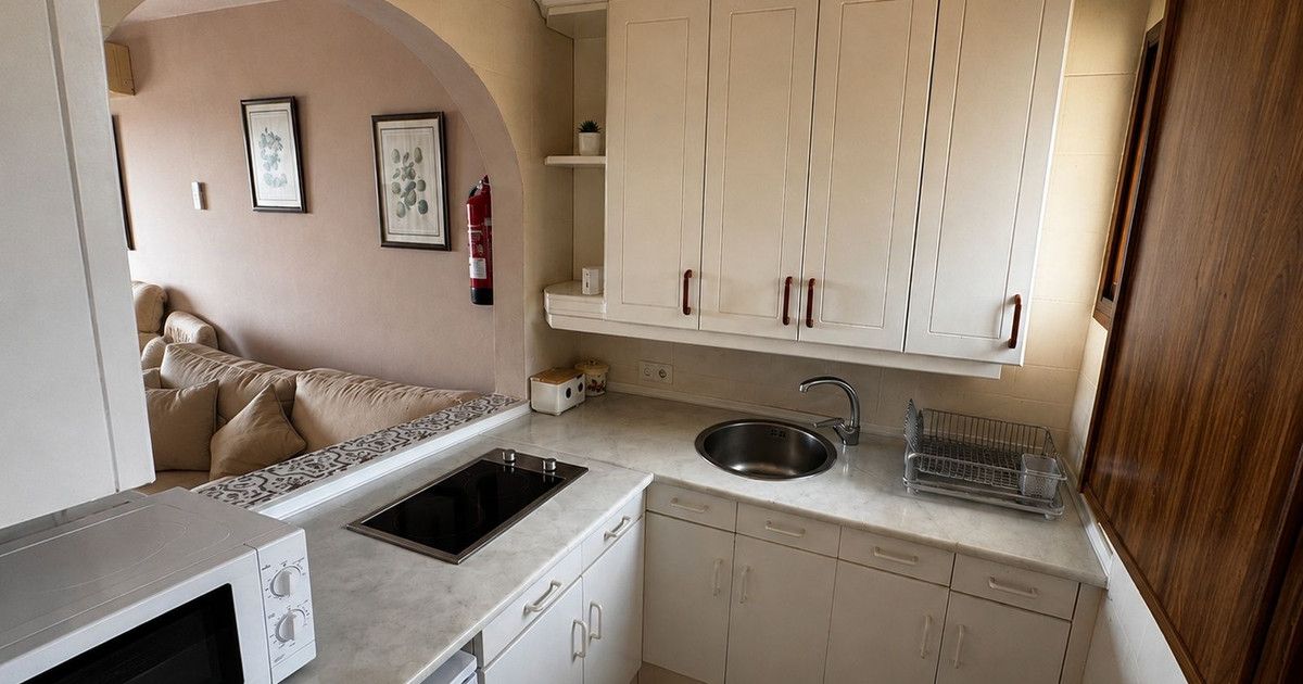 Penthouse in La Cala de Mijas, La Cala de Mijas, 7/12