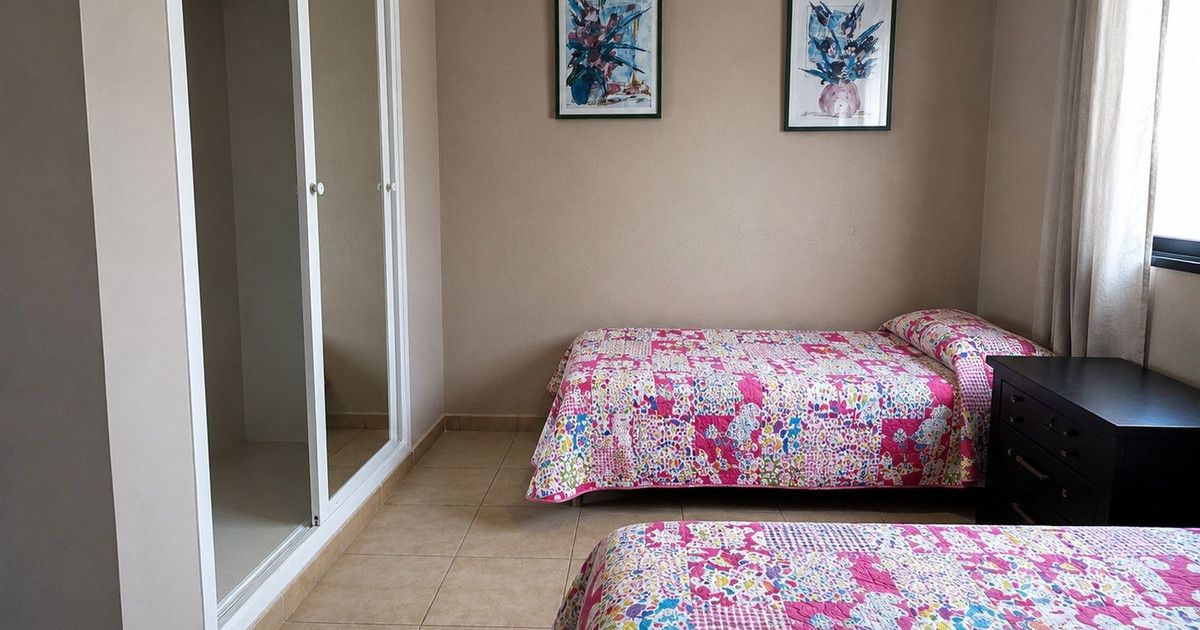 Penthouse in La Cala de Mijas, La Cala de Mijas, 8/12