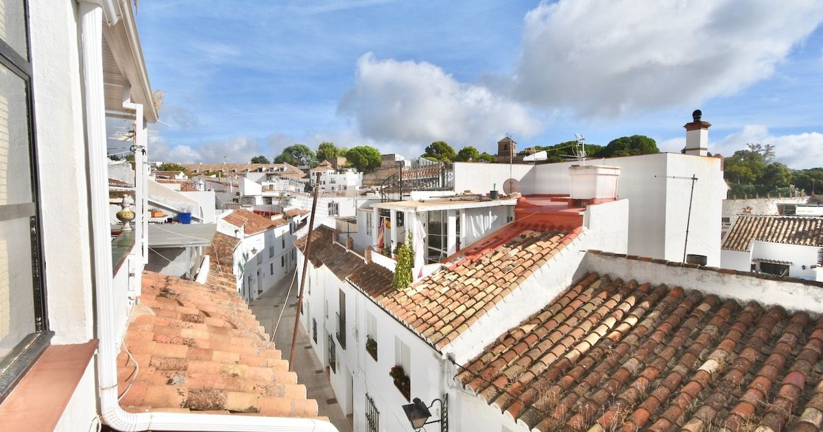 Middle Floor Apartment in Mijas, Mijas, 2/12