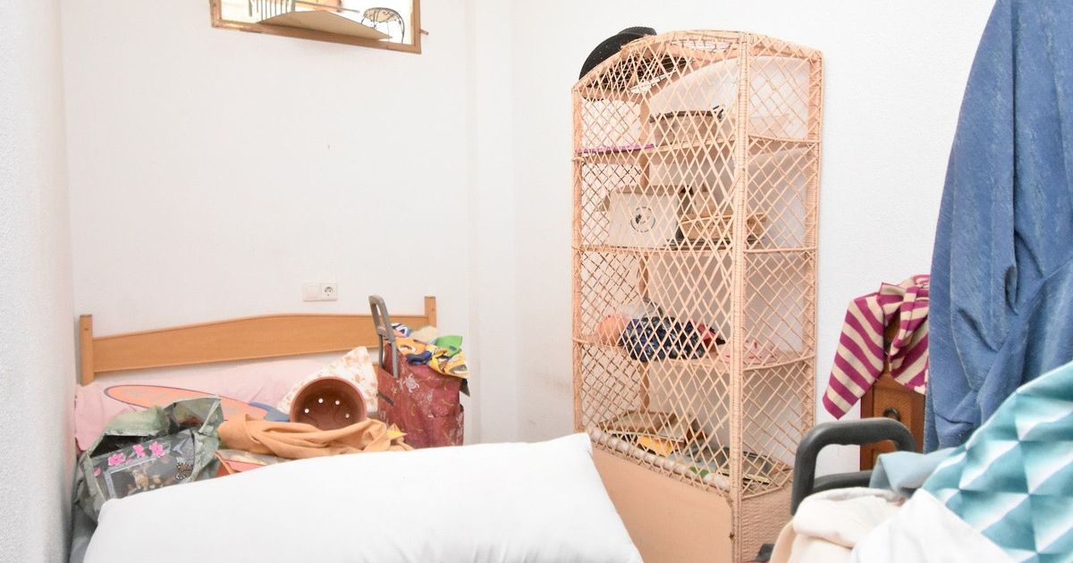 Middle Floor Apartment in Mijas, Mijas, 11/12