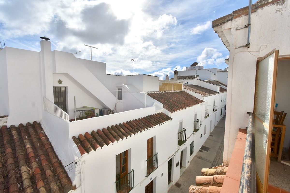 Middle Floor Apartment in Mijas, Mijas, 4/12