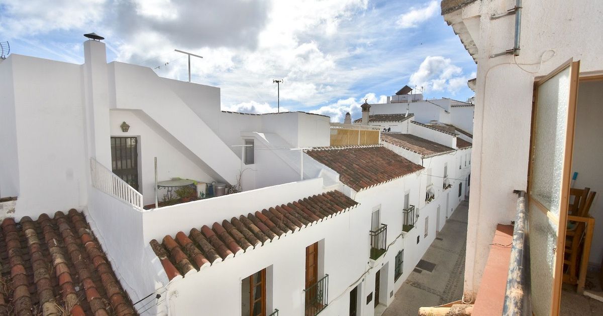 Middle Floor Apartment in Mijas, Mijas, 4/12