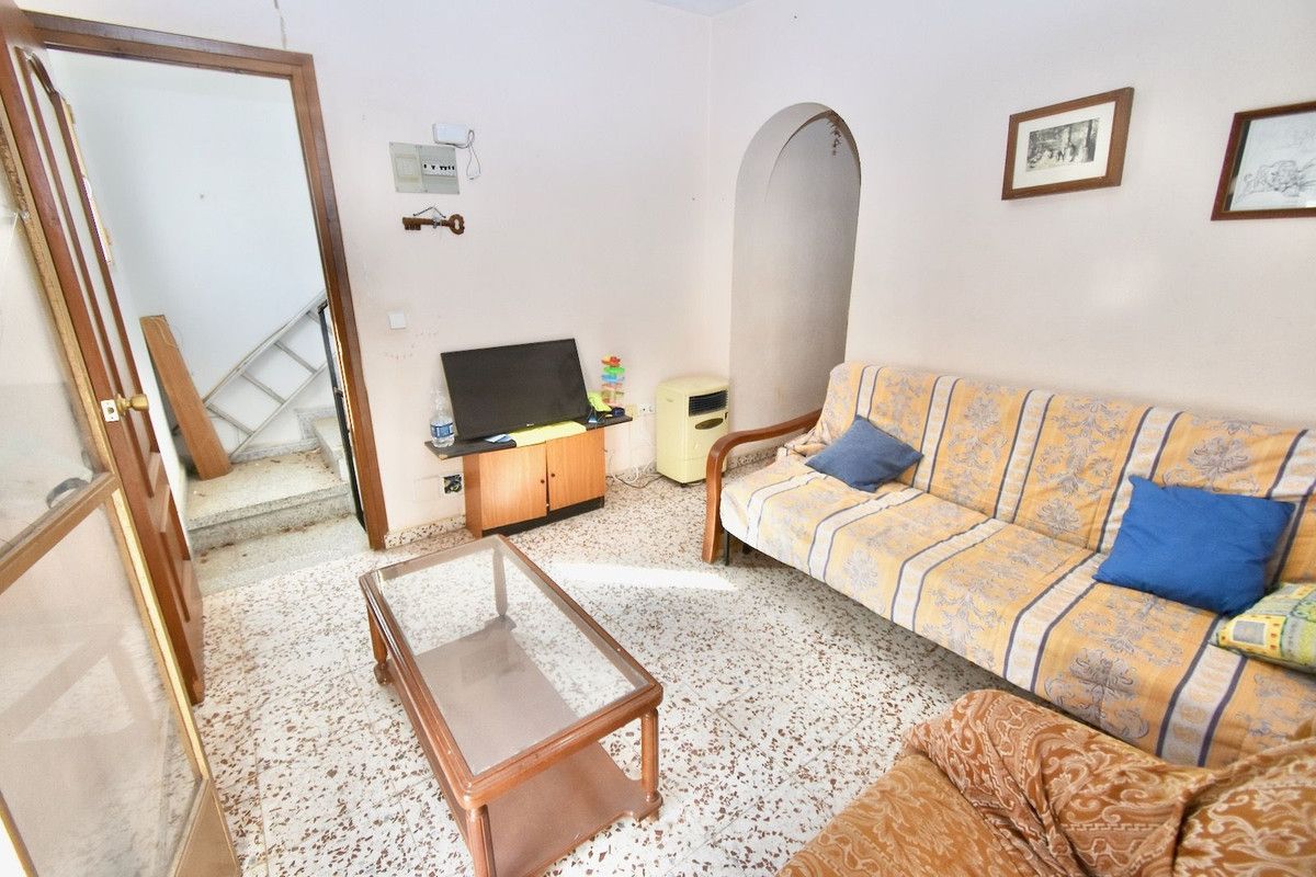 Middle Floor Apartment in Mijas, Mijas, 7/12