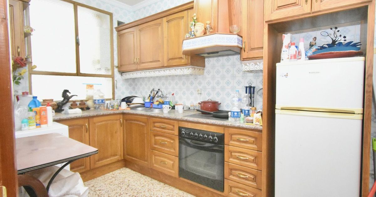 Middle Floor Apartment in Mijas, Mijas, 8/12