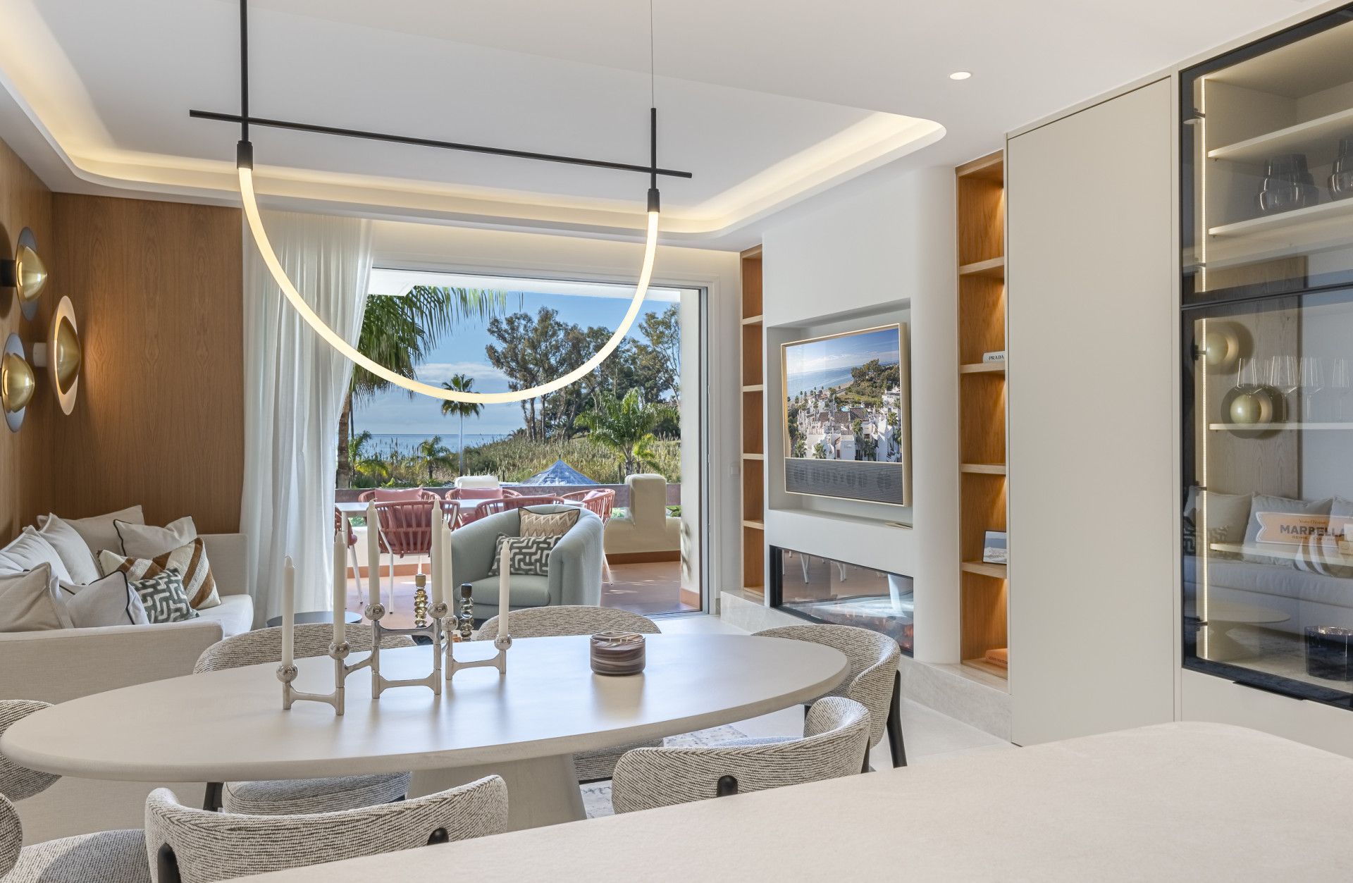 Apartment in Estepona, Bahía del Velerín, Estepona, 2/12