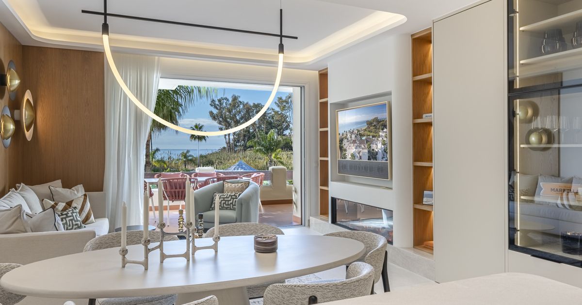 Apartment in Estepona, Bahía del Velerín, Estepona, 2/12