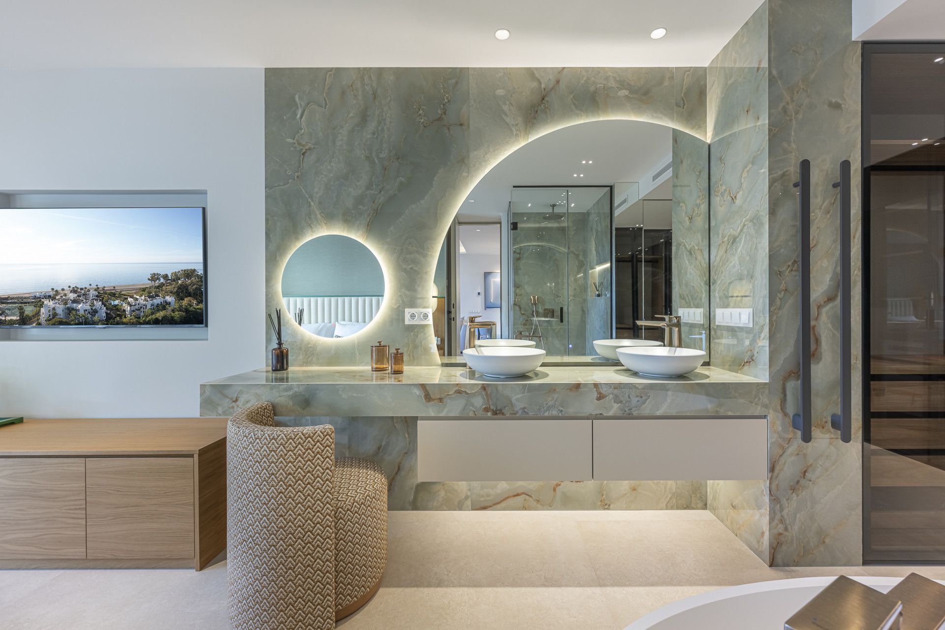 Apartment in Estepona, Bahía del Velerín, Estepona, 12/12