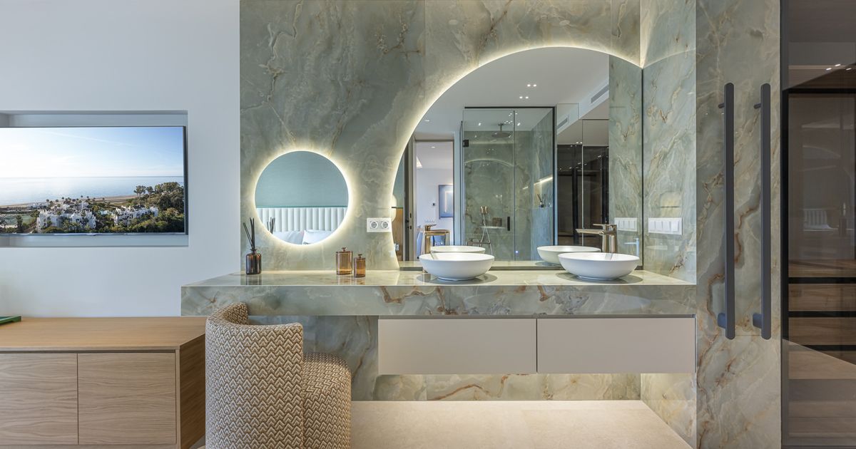 Apartment in Estepona, Bahía del Velerín, Estepona, 12/12