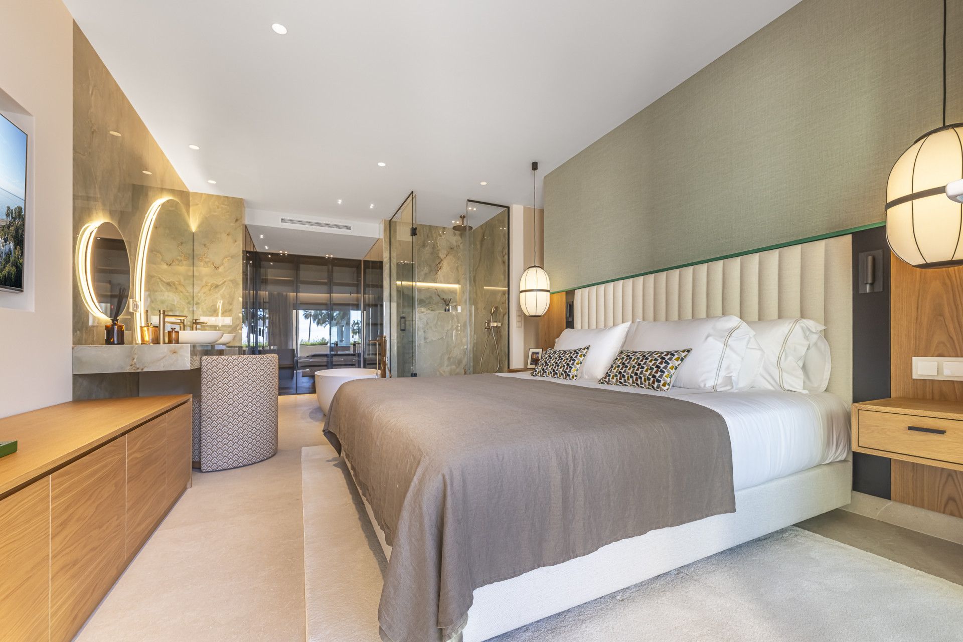 Apartment in Estepona, Bahía del Velerín, Estepona, 3/12