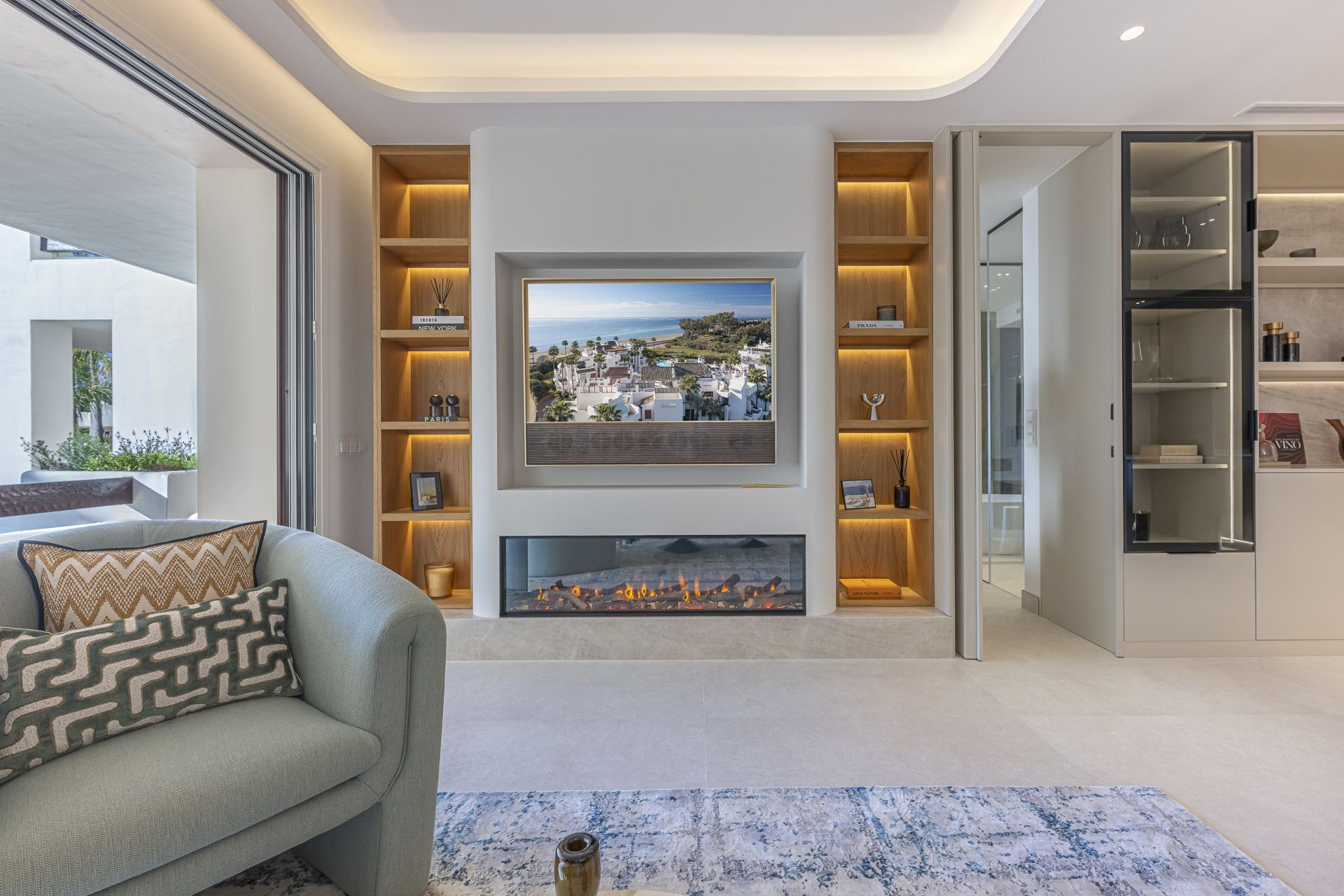 Apartment in Estepona, Bahía del Velerín, Estepona, 4/12