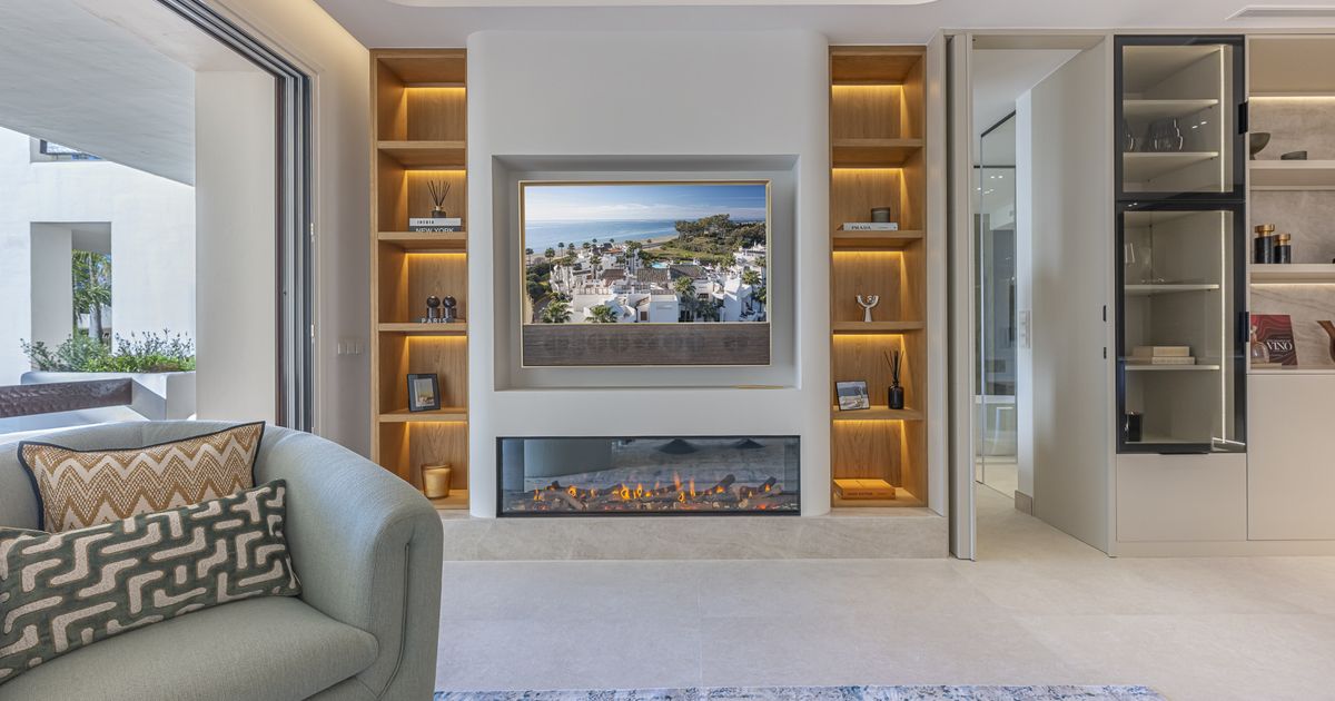 Apartment in Estepona, Bahía del Velerín, Estepona, 4/12