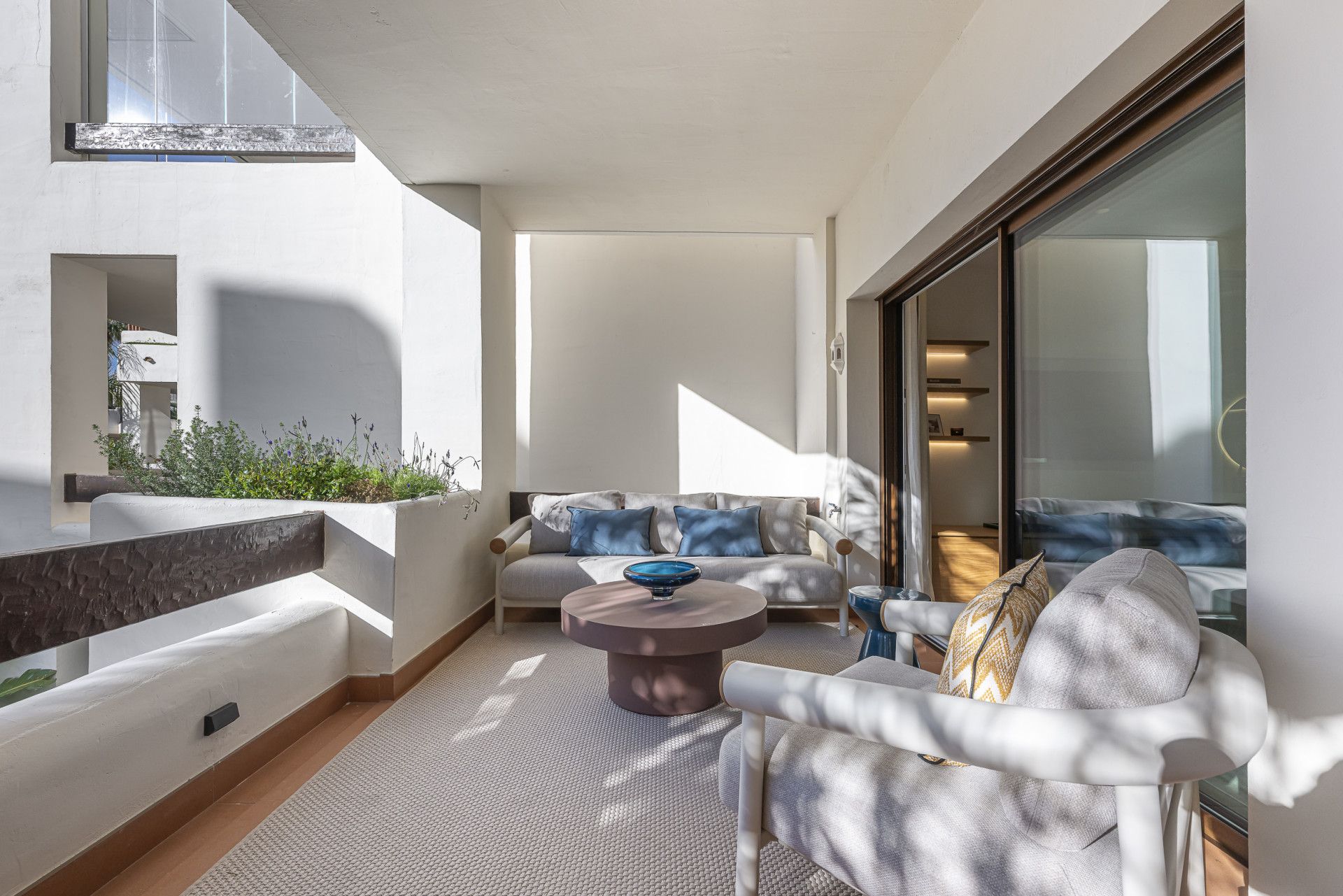 Apartment in Estepona, Bahía del Velerín, Estepona, 7/12